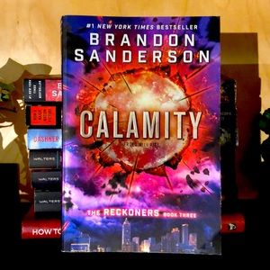 The Reckoners Book Three - Calamity